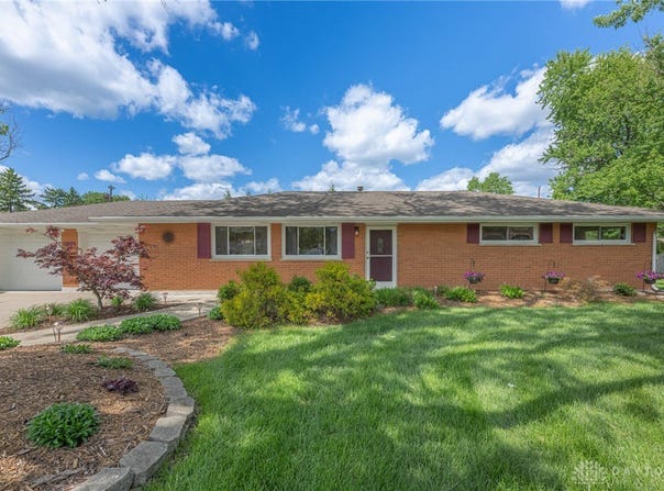 9398 Shawhan Drive, Centerville, OH 45458