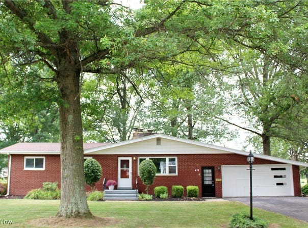 435 Parkview Drive, Columbiana, OH 44408