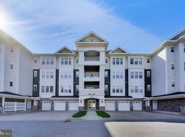 13901 BELLE CHASSE BLVD #215, LAUREL, MD 20707