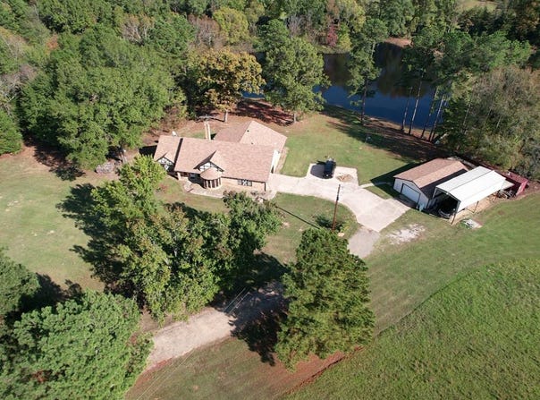 632 FM 1701, Annona, TX 75550