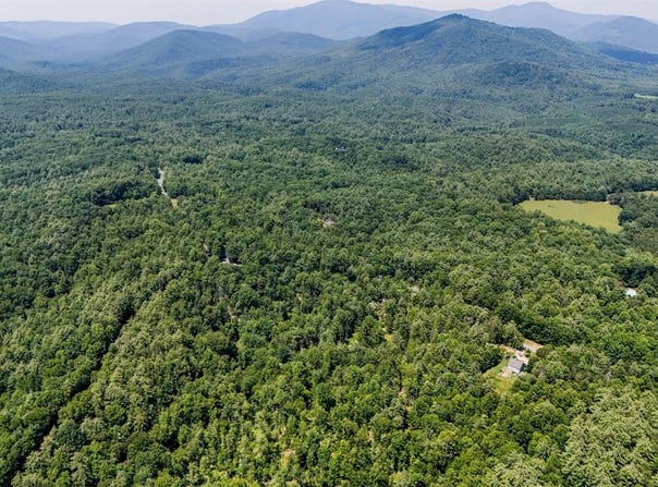 0 Love Lady Creek, Monroe, VA 24574