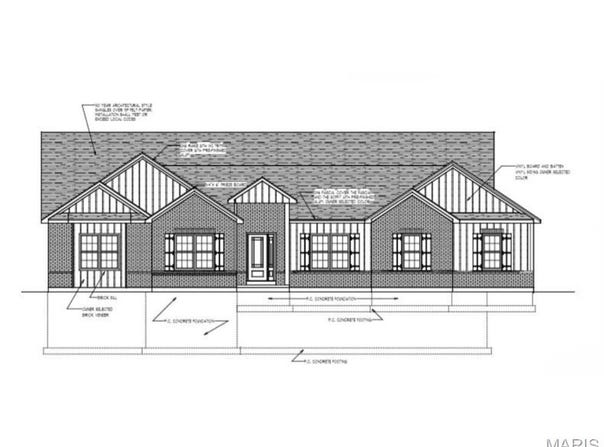 300 Schaper Estates Xing, Foristell, MO 63348