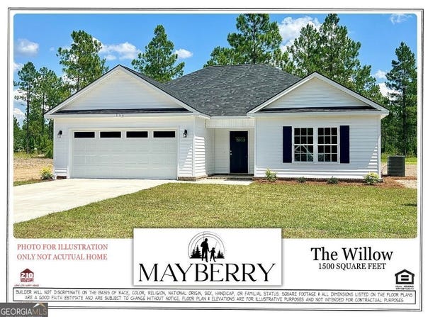218 Aunt Bee, Statesboro, GA 30458