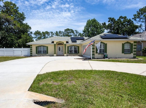 25 RAINTREE PLACE, PALM COAST, FL 32164