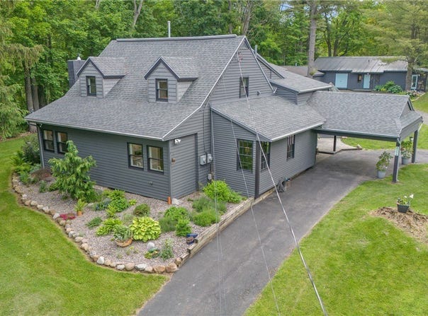 4384 Cedarvale Road, Onondaga, NY 13215