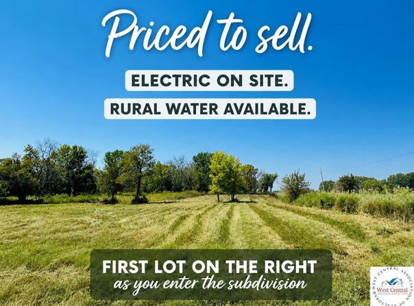 101 SE 315P Road, Clinton, MO 64735