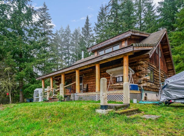 31975 BERLIN RD, Lebanon, OR 97355