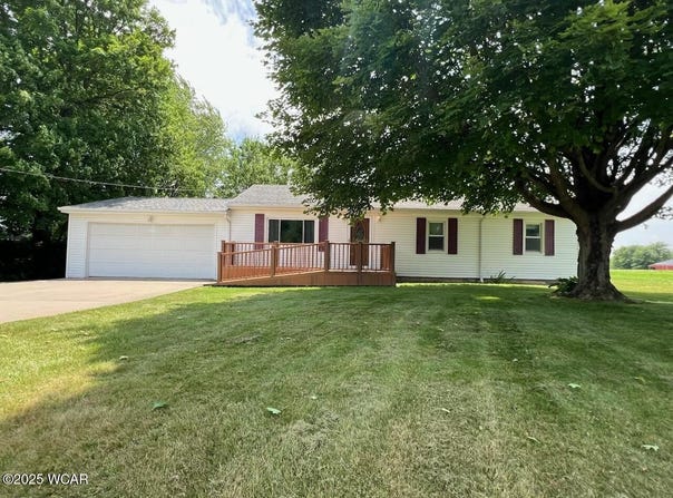 5480 Sandusky Road, Lima, OH 45801