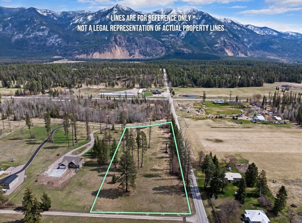 100 Timber Axe Lane, Columbia Falls, MT 59912