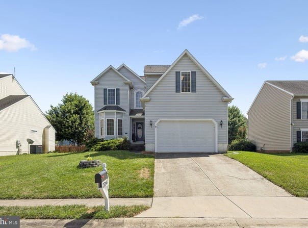 23268 TRIPLE CROWN DRIVE, RUTHER GLEN, VA 22546