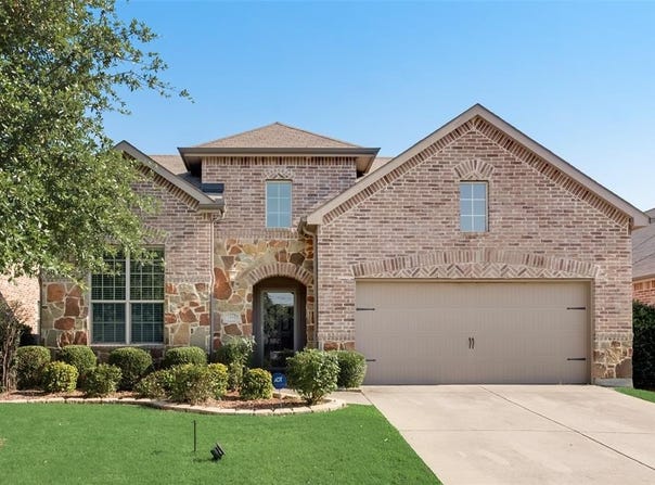 1804 Shoebill Drive, Little Elm, TX 75068