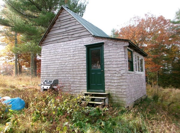 306 Cross Point Road, Edgecomb, ME 04556