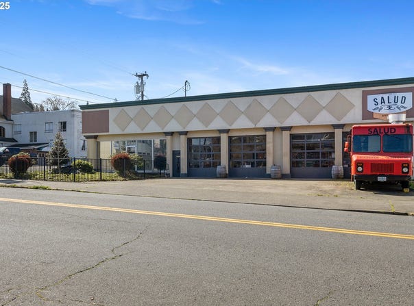 725 SE LANE AVE, Roseburg, OR 97470