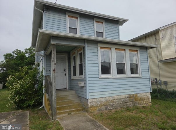 132 N FRANKLIN BOULEVARD, PLEASANTVILLE, NJ 08232