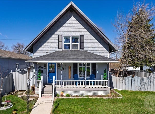 416 W Idaho Street, Lewistown, MT 59457