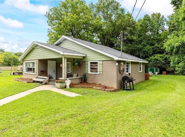 351 Shaw Lane, Sylacauga, AL 35150