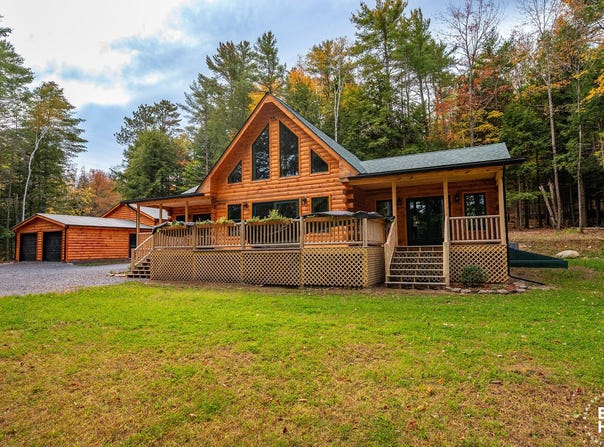 5509 Lincoln Pond Road, Elizabethtown, NY 12932