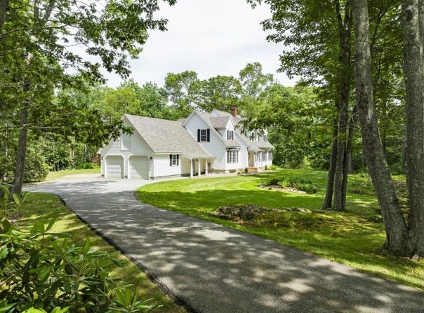 35 Rice Road, Boothbay, ME 04544
