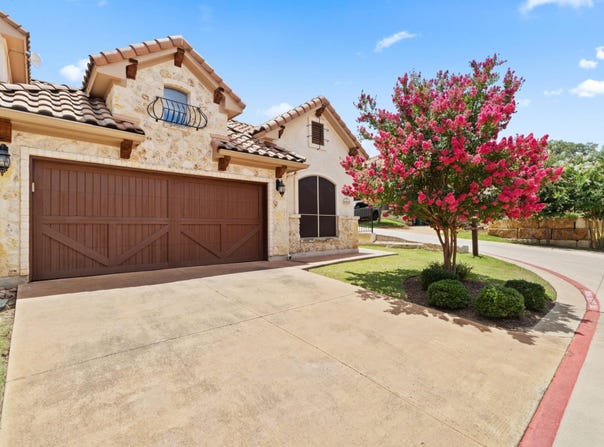 107 San Marino Way, Horseshoe Bay, TX 78657-0000