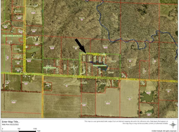 0 Hazelnut Drive, Flora, IL 62839