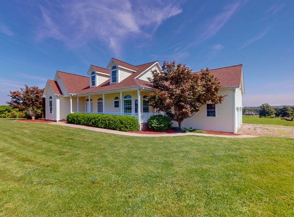 765 Crutcher Road, Smithland, KY 42081
