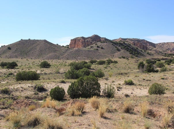 14 Blackfoot Trail, Abiquiu, NM 87510