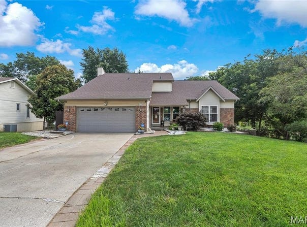 116 Shirewood Drive, St Charles, MO 63303