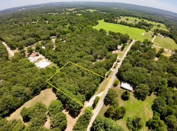 Rick Rd., Southside, AR 72501