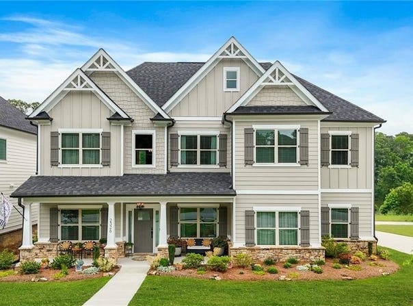 2326 Britt Street, Grayson, GA 30017