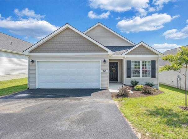 313 Jeffries Drive, Radford, VA 24141