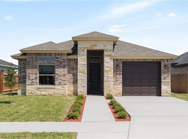 3311 Las Vistas Lane, Weslaco, TX 78596