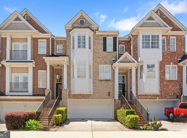 1266 Creekside Terrace SE, Smyrna, GA 30082
