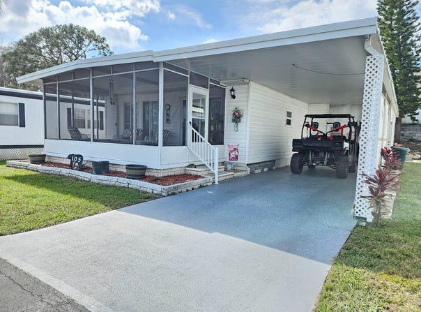 799 E Klosterman Rd, Tarpon Springs, FL 34689