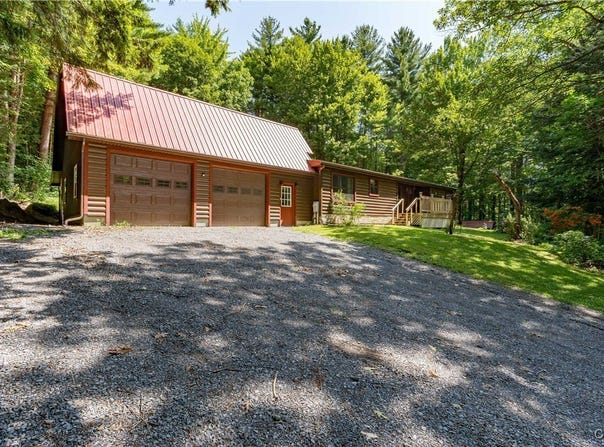6819 Wetmore Road, Watson, NY 13343