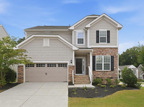 237 Oakmere Drive, Cary, NC 27513