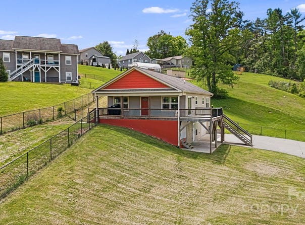 742 Old NC 20 Highway, Alexander, NC 28701