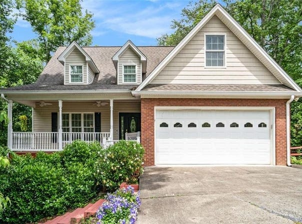 220 Oak Ridge Lane, Ellijay, GA 30536