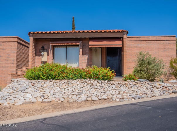 1857 W Dalehaven Circle, Tucson, AZ 85704
