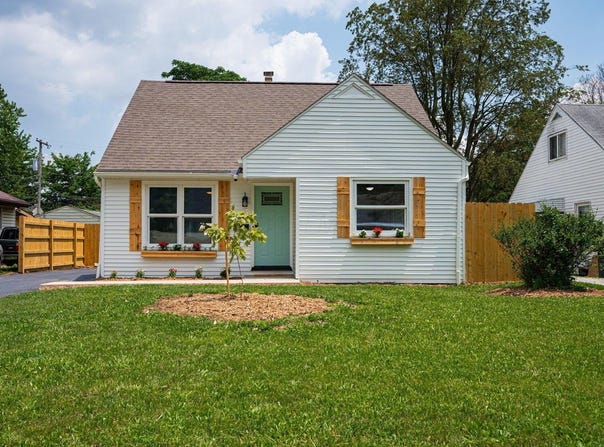 800 S Hampton Road, Columbus, OH 43227
