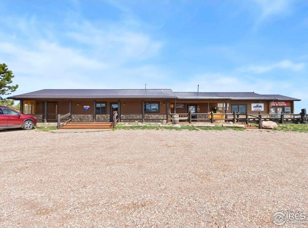 92 Hiawatha Hwy, Red Feather Lakes, CO 80545
