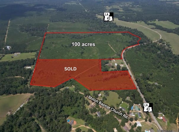 6059 La 43 Highway, Montpelier, LA 70422