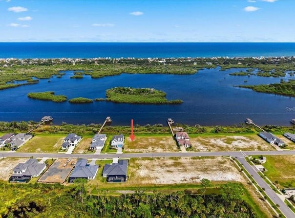 60 CORONADO Road, FLAGLER BEACH, FL 32136