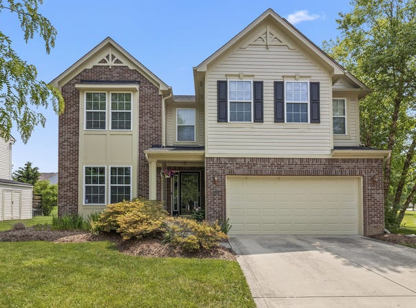15936 Symphony Boulevard, Noblesville, IN 46060