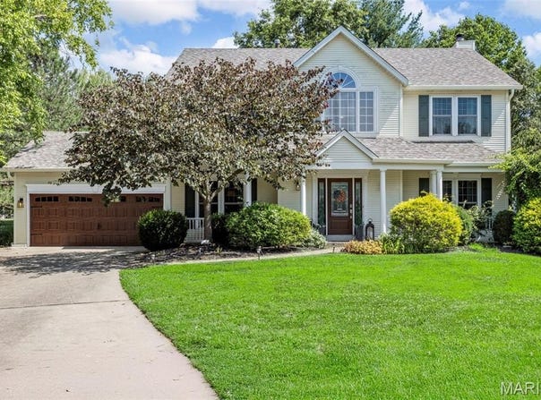 4 Muirfield Court S, St Charles, MO 63304