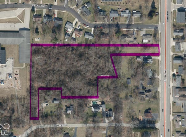 Chester Boulevard, Richmond, IN 47374