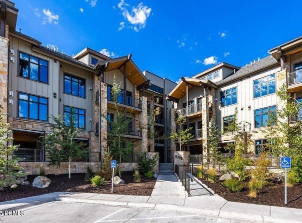 3703 Blackstone Drive, Park City, UT 84098