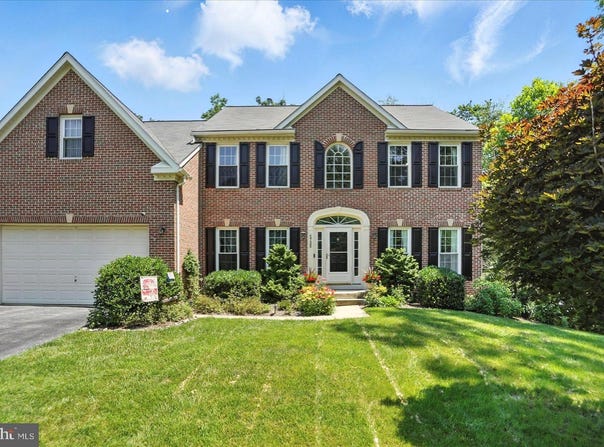 5720 HUCKBURN COURT, LAUREL, MD 20707