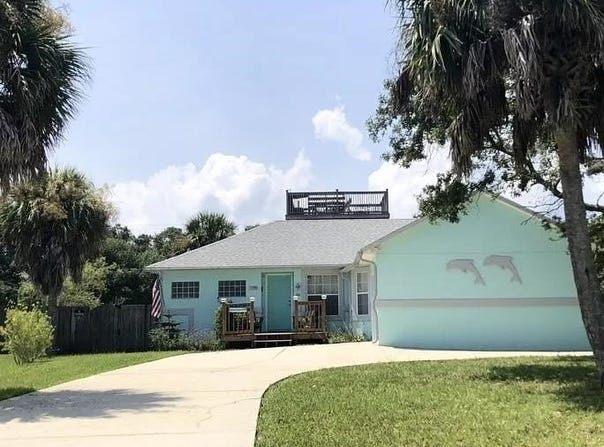 84 Aloha Circle, St Augustine, FL 32080