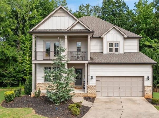4814 Little Cove Court, Auburn, GA 30011