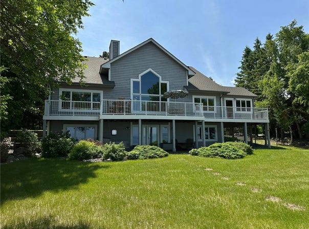 1254 Maple Leaf Trail NW, Walker, MN 56484